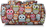 Rockland 19 Inch Tote Bag, Owl, One Size
