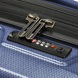 Ricardo Beverly Hills San Clemente 2.0 21-Inch Carry-On Suitcase (Slate Blue)