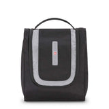 SWISSGEAR 6283 Amazon Exclusive Premium 3pc Spinner Luggage Set with Dopp Kit Bundle Black