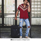 eBags TLS Mother Lode Mini 21" Wheeled Duffel Bag Luggage - Carry-On - (Heathered Graphite)