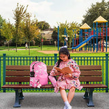 Backpack for Girls and Boys - Backpacks in Blue Pink or Purple