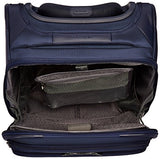Samsonite Silhouette Xv Softside Spinner Boarding Bag, Twilight Blue
