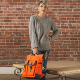 Laptop Backpack for Women, Waterproof College Backpack Fashion Travel Daypack College Student