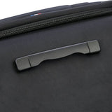 Delsey Luggage Titanium Soft Expandable 25 Inch Spinner, Black