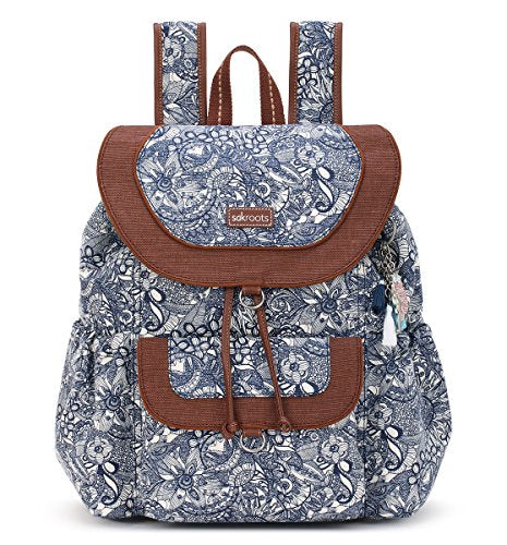 Shop Sakroots Women's Artist Circle Flap – Luggage Factory