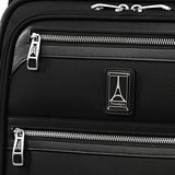 Travelpro Luggage Platinum Elite 21" Carry-On Expandable Spinner With Usb Port, Vintage Grey