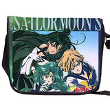 Siawasey Sailor Moon Anime Tsukino Usagi Luna Cosplay Backpack Messenger Bag Shoulder Bag