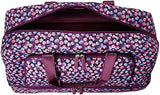 Vera Bradley Lighten Up Wheeled Carry-On Carry On Bag