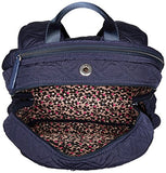 Vera Bradley Women's Backpack, Classic Navy