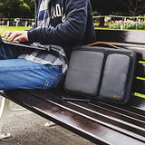 tomtoc 360° Protective Laptop Case Sleeve Bag Compatible with 15-15.6 Inch Acer Aspire E 15 and