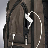 Samsonite Tectonic Lifestyle Sweetwater Business Backpack, Iron Grey, One Size