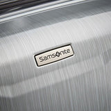 Samsonite Pivot 25" Spinner Brushed Silver