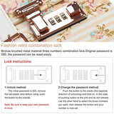 Vintage Floral Luggage Sets Pu Leather Suitcase Set Hand Bag Spinner Carry On