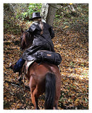 Outback Trading Cantle Bag