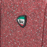 Mia Toro Italy Annata Hardside 28" Spinner, Silver