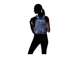 Vera Bradley Iconic Campus Backpack in Fireworks Paisley, Signature Cotton