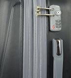 T.P.R.C. Barnet 2.0 3PC Premium Round Shell Expandable Double-Spinner Luggage