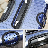 Luggage Skin Protector Clear Pvc Transparent Cover For Rimowa Cabin Multiwheel Salsa (For