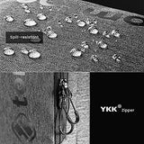 tomtoc Laptop Shoulder Bag for 15-16 Inch MacBook Pro A2141 A1398，Surface Book 3/2, Dell XPS 17/15, The New Razer Blade 15, 14 HP Acer ASUS ThinkPad Laptop, Spill-resistant Protective Vertical Case