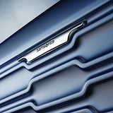 Samsonite Stryde Hardside Glider Long Journey, Blue Slate