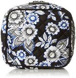 Vera Bradley Women'S Iconic Jewelry Case, Snow Lotus