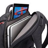 Case Logic 15.6" Laptop + Tablet Backpack Black BEBP215