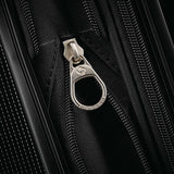 Samsonite Pulse Dlx Lightweight 2 Piece Hardside Set (20"/24"), Black, Exclusive To Amazon