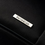 Samsonite Classic Two Gusset 17" Toploader (Black)