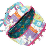 Donna Sharp Christa Backpack - Quilted (Posy)