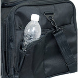 Netpack 20" 1680 D Ballistic Poly Expandable Travel Duffel (Black)