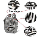 School Backpack College Laptop Bag for Women Ladies Fits 15.6 inch Notebook Travel Rucksack