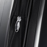 American Tourister Arona Premium Hardside Spinner 3Pcs Luggage Set 20" 25" 29" (Charcoal)