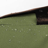 Lencca Water Resistant Laptop Backpack School Travel Bag For Dell Inspiron 14 15 / Latitude