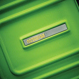 American Tourister Sunset Cruise Hardside 20, Apple Green