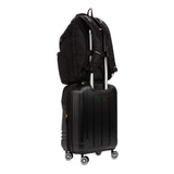 SwissGear 5709 ScanSmart Laptop Backpack. Abrasion-Resistant & Travel-Friendly School Work premium Laptop Backpack (Black Backpack)