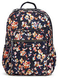 Vera Bradley Lighten Up Campus Tech Backpack (Cut Vines)
