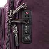 Travelpro Crew Versapack 25" Expandable Spinner Suiter, perfect Plum