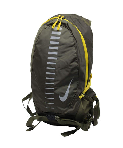Nike Run Commuter Backpack 15L Olive/Citron/Silver