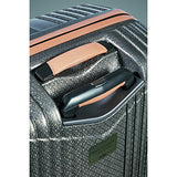 Hartmann 7R L, Titanium/Natural Trim