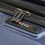 Ricardo Beverly Hills San Clemente 2.0 29-Inch Checked Suitcase (Slate Blue)