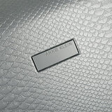 Anne Klein 29" Hardside Spinner Luggage, Silver