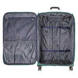 Skyway Deluxe Revel 30" 4 W Vertical Pullman, Teal