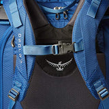 Osprey Packs Ozone Duplex 60l Women's Travel Backpack, Buoyant Blue, One Size