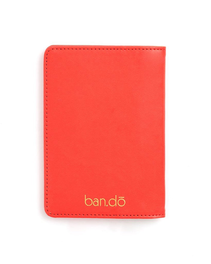 ban.do Getaway Passport Holder Endless Summer