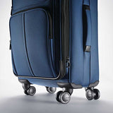 Samsonite Leverage Lte Spinner 20 Carry-On Luggage, Poseidon Blue