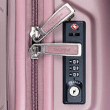 Travelpro Maxlite 5 International Carry-On Spinner Hardside Luggage, Dusty Rose