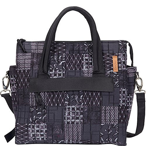 Donna Sharp Rachel Shoulder Bag (Graphite)
