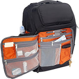 Ebags Professional Flight Laptop Backpack (Black)