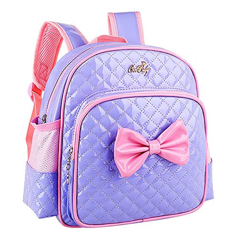Cute Durable Toddler Backpack for Preschool Kindergarten Little Girl Kids