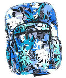 Vera Bradley Lighten Up Campus Backpack Camofloral